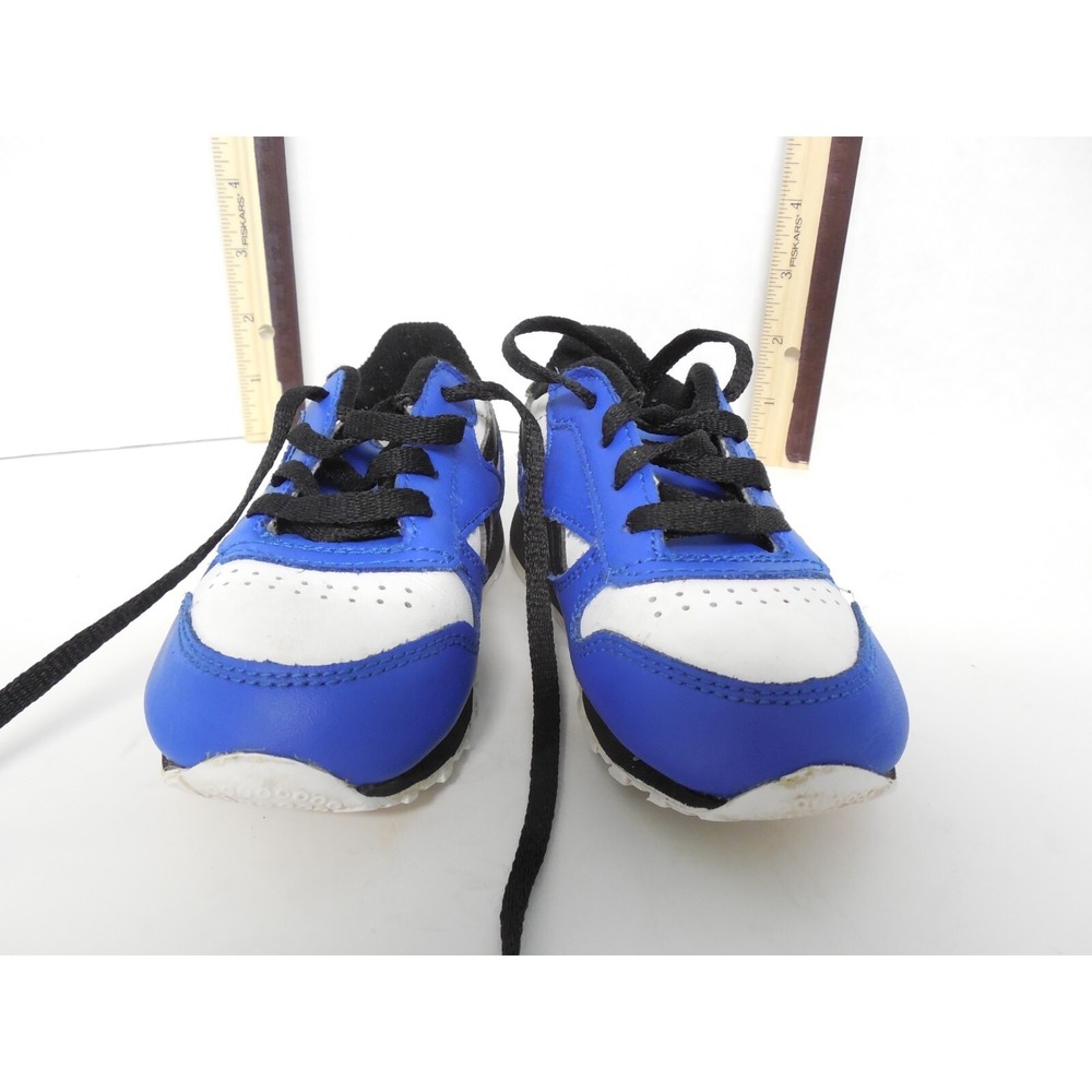 Reebok 210501 Kids Shoes USA 7 / UK 6.5 / EU 23.5 Leather Upper